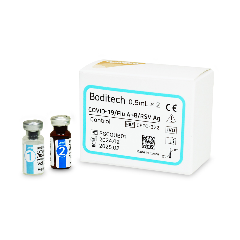 AFIAS Covid-19/Flu A+B/RSV Ag Combo Kontrollkit