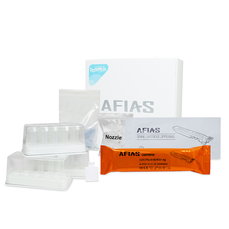 AFIAS Covid-19/Flu A+B/RSV Ag Combo Test