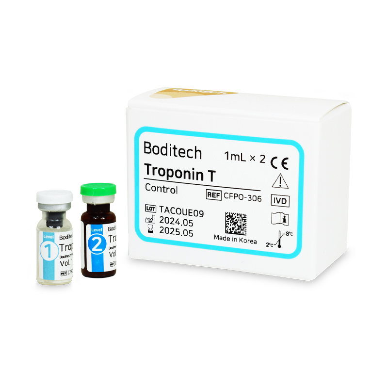 AFIAS Troponin T Kontrollkit