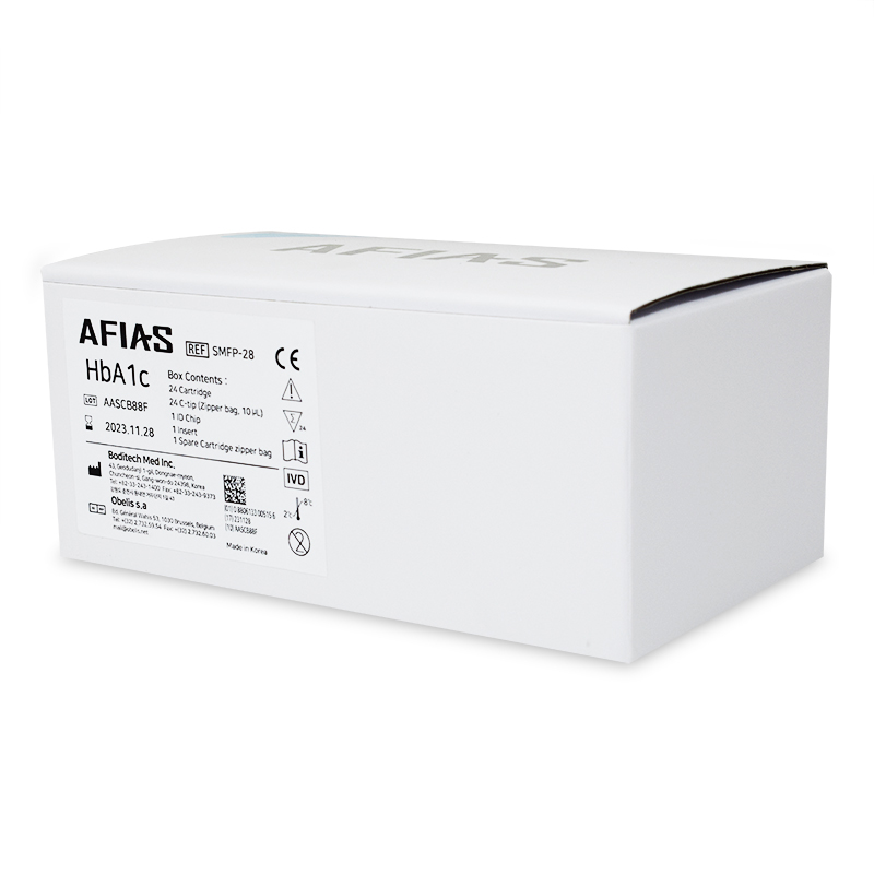 AFIAS HbA1c Test