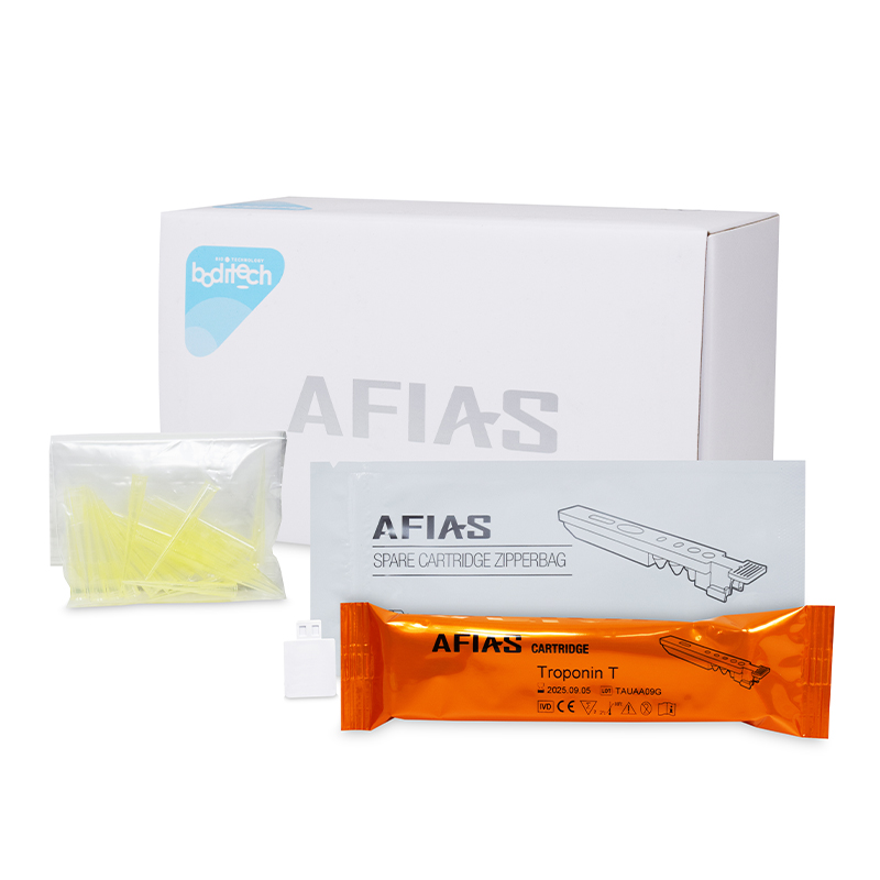 AFIAS Troponin T Test