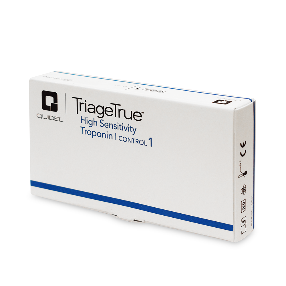 Quidel Triage® True HS Troponin I Control 1